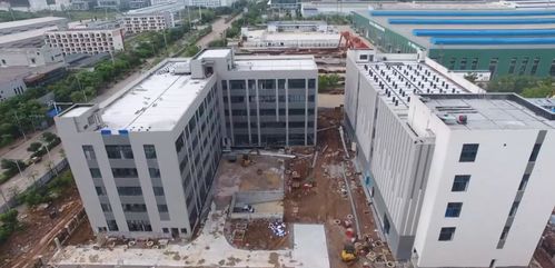 賀州移動 工業(yè)廢料中淘“真金”，建筑自保溫實(shí)現(xiàn)大降耗